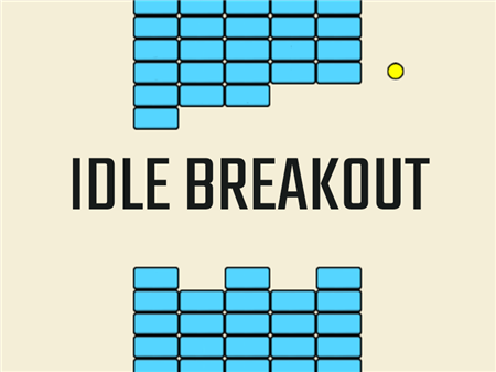 Idle Breakout